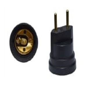 SOQUETE PINO PORTA LAMPADA