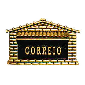 CAIXA CORREIO ALUMINIO COD  02 B PRATA